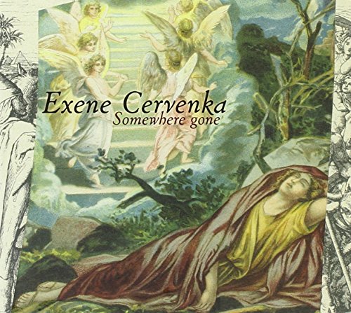 Exene Cervenka - Somewhere Gone [CD]