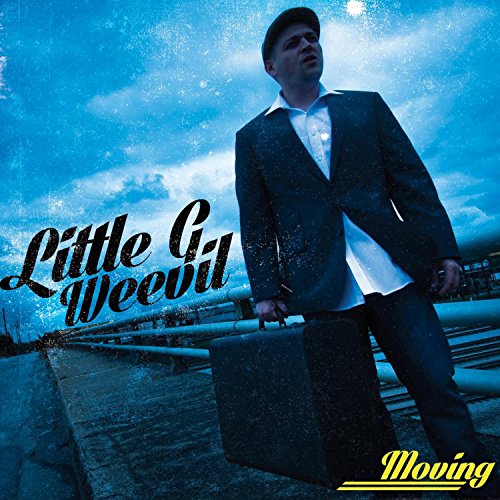 Little G Weevil - Moving [CD]