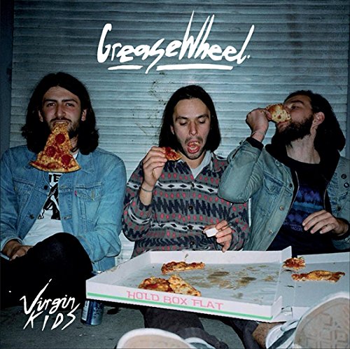 Various - Greasewheel [CD]