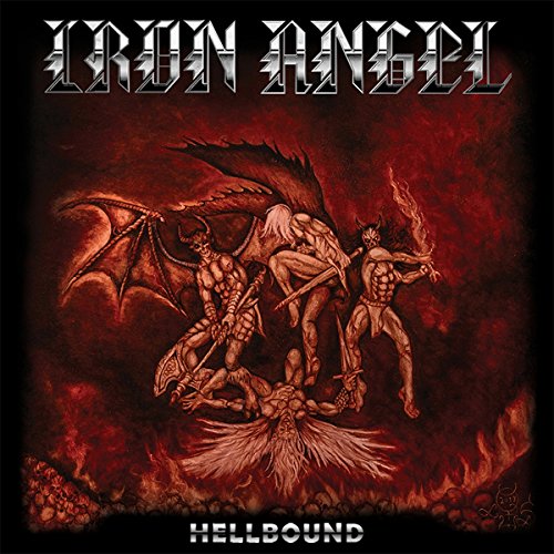 Iron Angel - Hellbound  [VINYL]