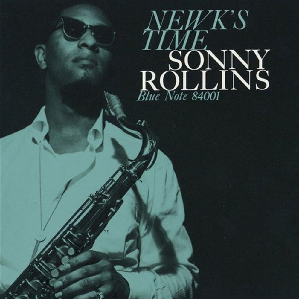 Sonny Rollins - Newk's Time [CD]