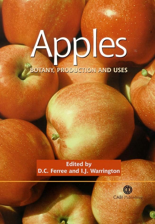 Apples : Botany, Production and Uses
