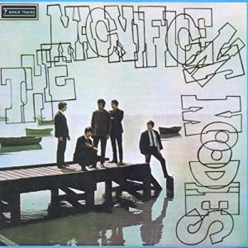MOODY BLUES - THE MAGNIFICENT MOODIES [CD]