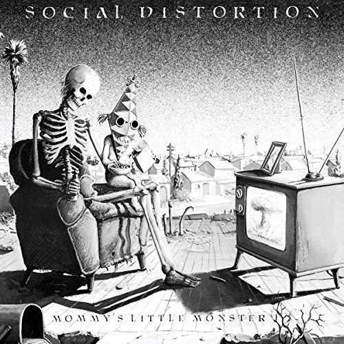 Social Distortion - Mommy's Little Monster [VINYL]