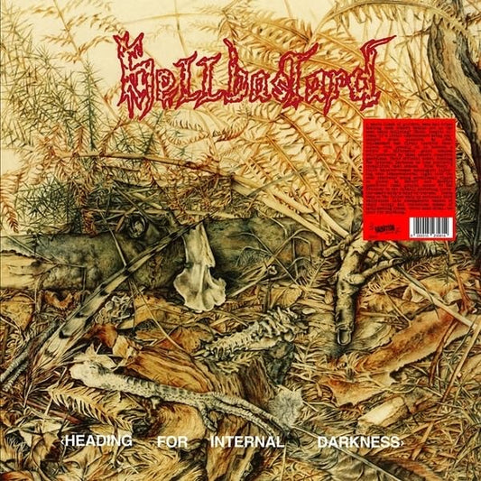 Various - Heading For Internal Darkness (Red Vinyl) [VINYL]