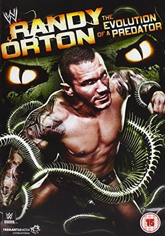 Wwe: Randy Orton - The Evolution Of A Predator [DVD]