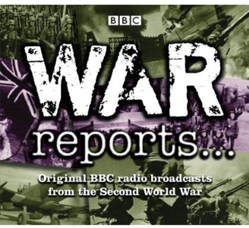 Various Artists - BBC War Reports [CD]