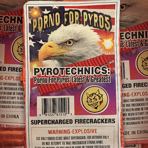 Porno for Pyros - Pyrotechnics:Porno For Pyros [VINYL]