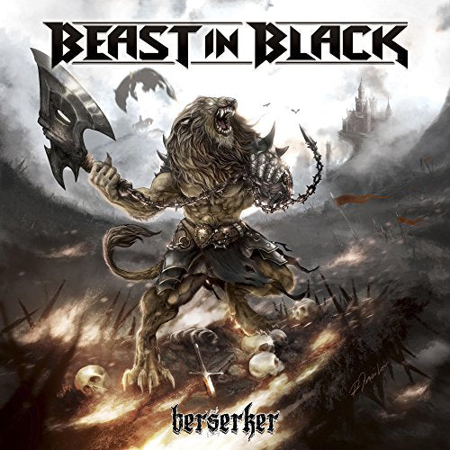 Beast In Black - Berserker [CD]