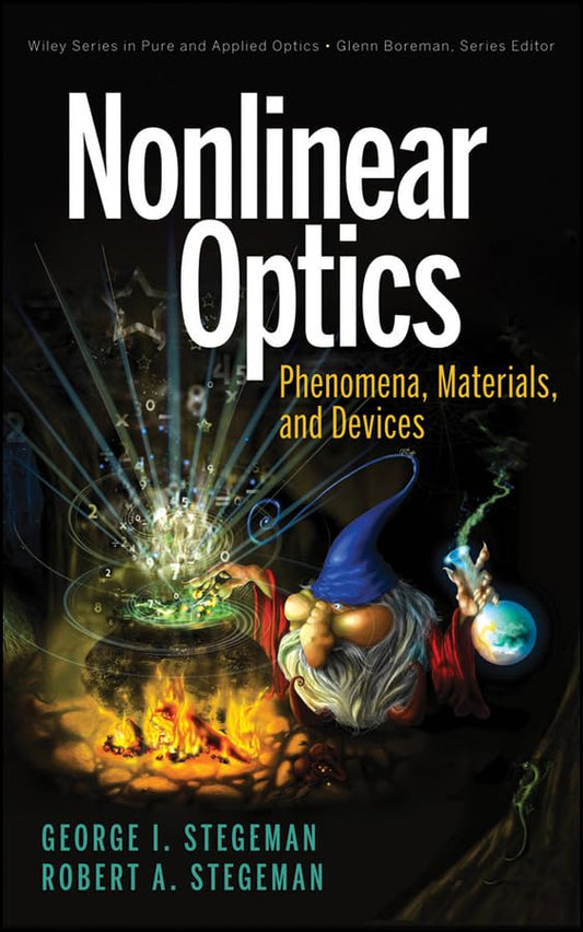 Nonlinear Optics: Phenomena