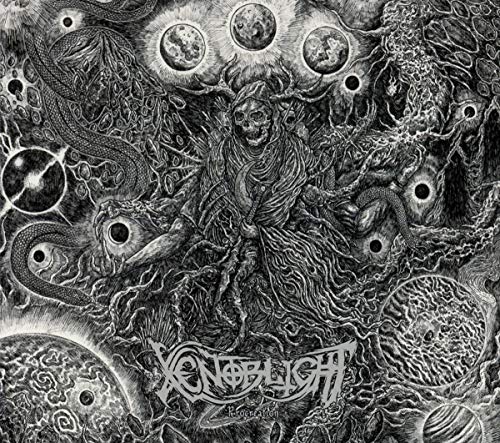 Xenoblight - Procreation [CD]