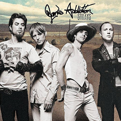 Janes Addiction - Strays [CD]