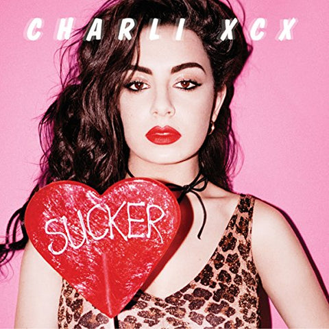 Charli Xcx - SUCKER [CD]