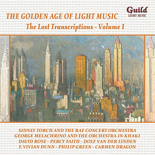 Various - George & Ira Gershwin: The Lost Transcriptions - Vol. 1 [CD]
