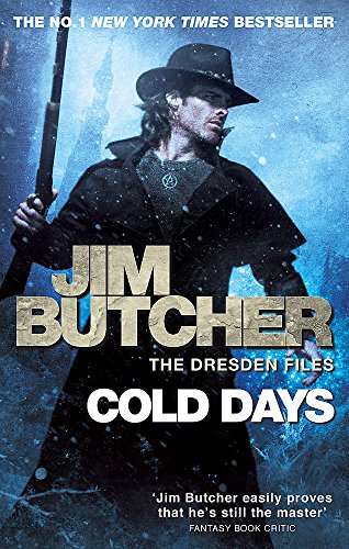 Cold Days: The Dresden Files, Book Fourteen: 14