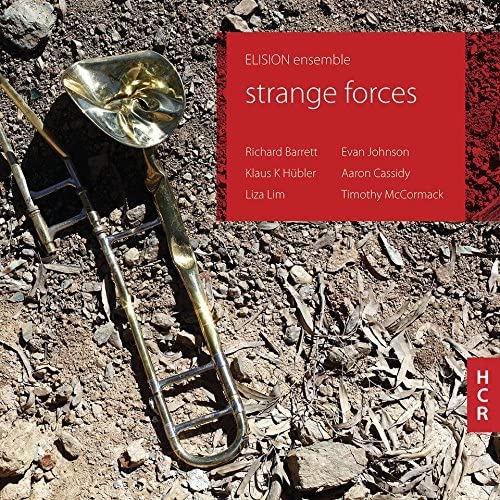 Elision Ensemble - Strange Forces [CD]