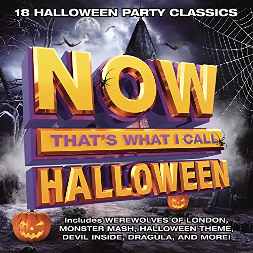 Various - Now That's What I Call Halloween (Orange Vinyl) [VINYL]