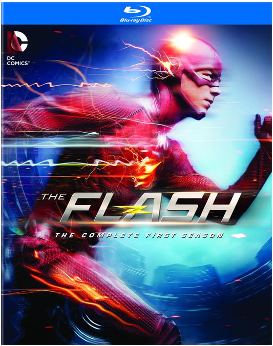 Flash Complete First Season [BLU-RAY]