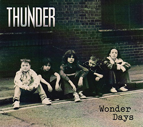 Thunder - Wonder Days [CD]