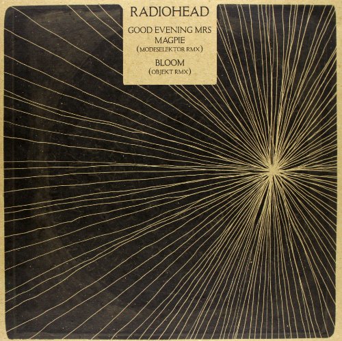 Radiohead - Good Evening Mrs Magpie (Remix) / Bloom (Remix) [12" Vinyl] [VINYL]