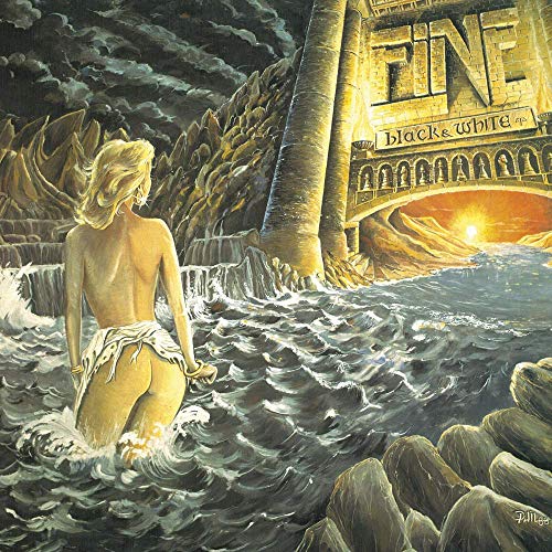 Fine - Black & White [CD]
