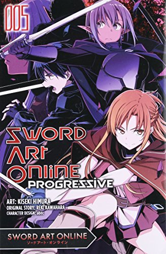 Sword Art Online Progressive, Vol. 5 (manga) (Sword Art Online Progressive Manga)