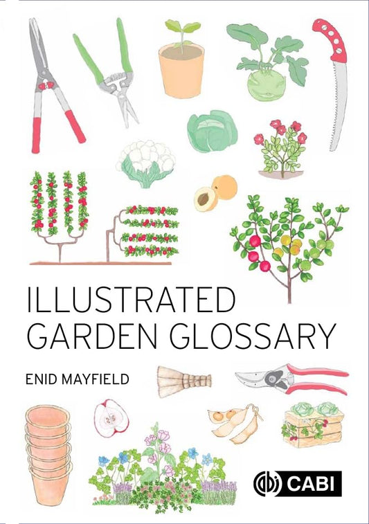 Illustrated Garden Glossary