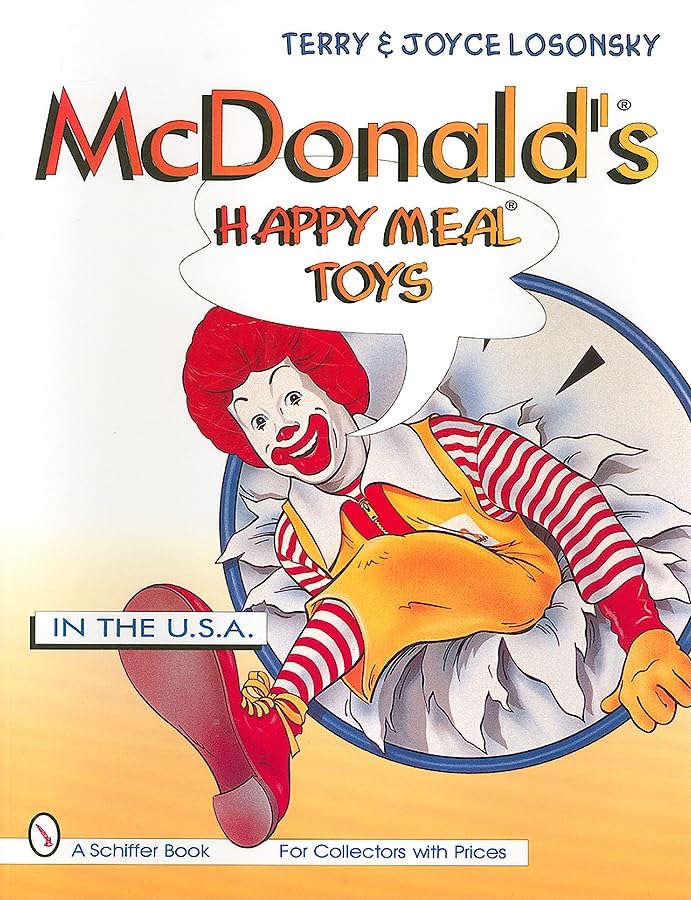 McDonald's® Happy Meal® Toys