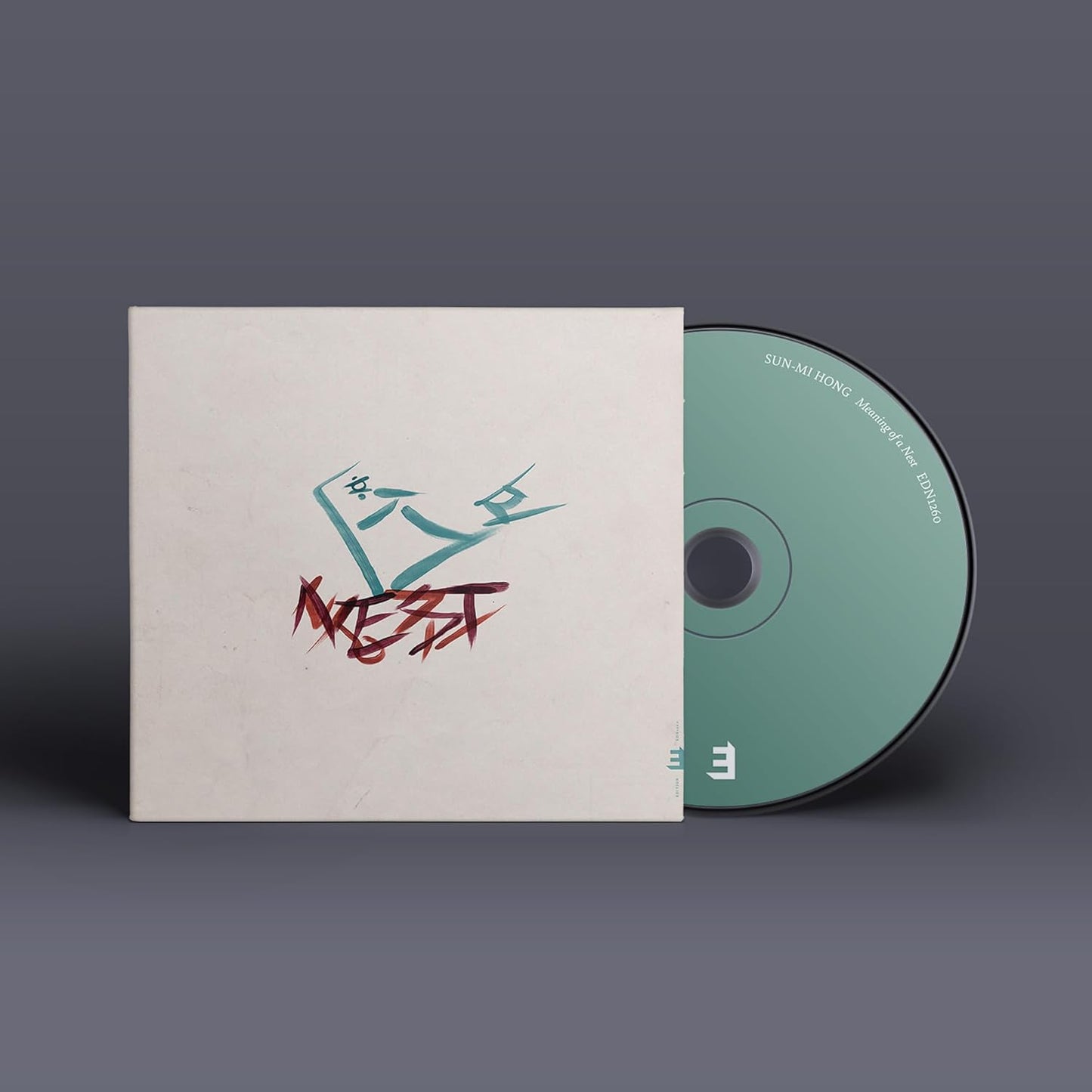 Sun-mi Hong - Fourth Page Meaning Of A Nest [CD]