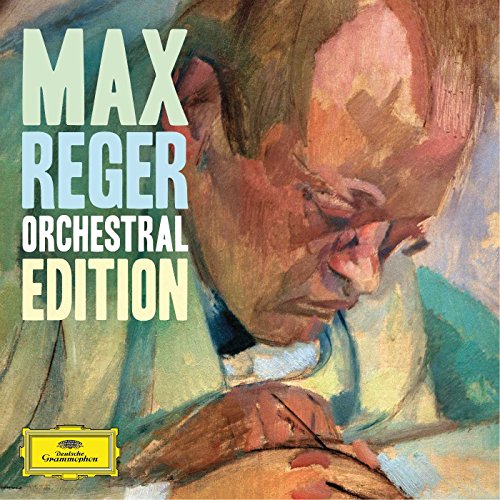 Various Artists - Max Reger - Orchestral Edition [CD]