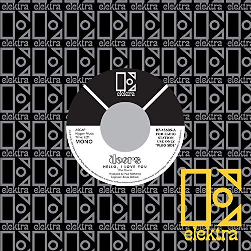 Doors - Hello, I Love You [7"] [VINYL]