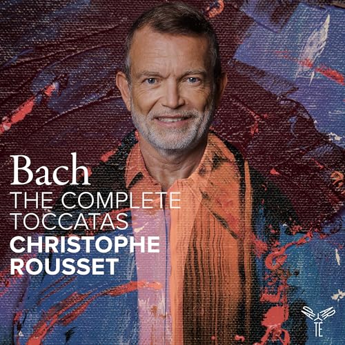 Christophe Rousset - Bach: The Complete Toccatas [CD]