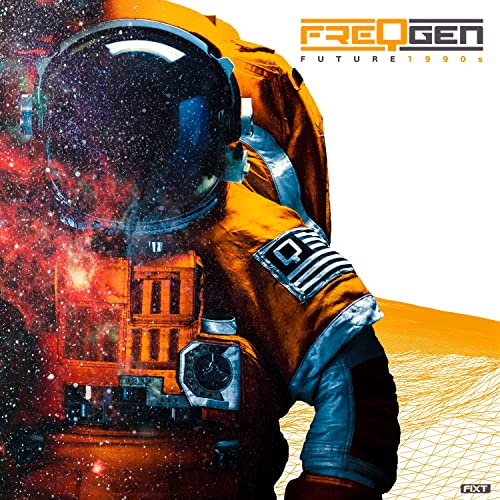 Freqgen - Future 1990s [CD]