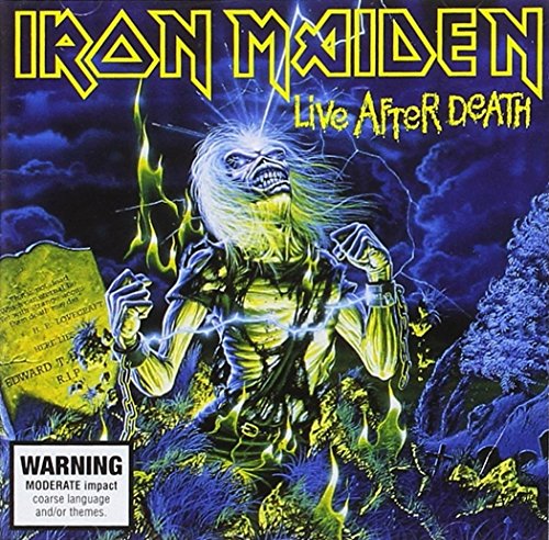 Iron Maiden - Live After Death [CD]