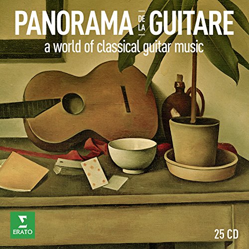 Panorama de la guitare - Panorama de la guitare [CD]