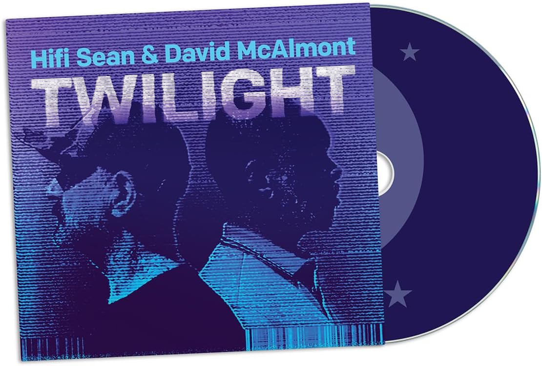 Hifi Sean & David Mcalmont - Twilight [CD]