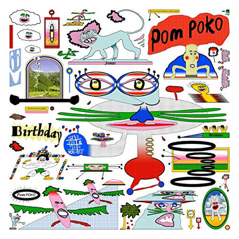 Pom Poko - Birthday  [VINYL]