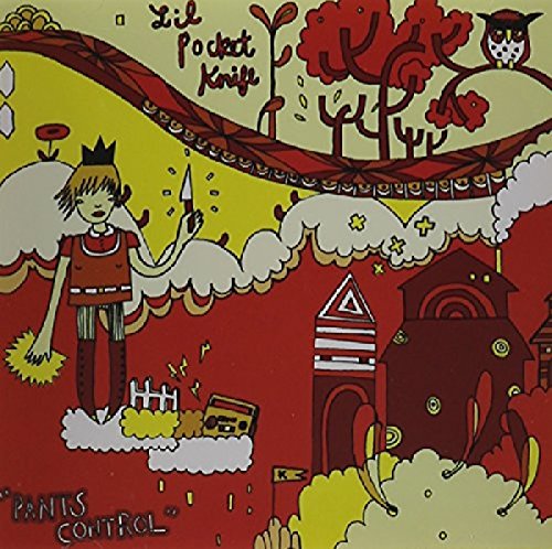 Lil' Pocketknife - Pants Control [Us Import] [CD]