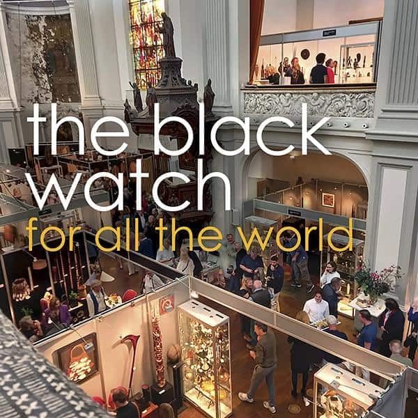 The Black Watch - For All The World [VINYL]