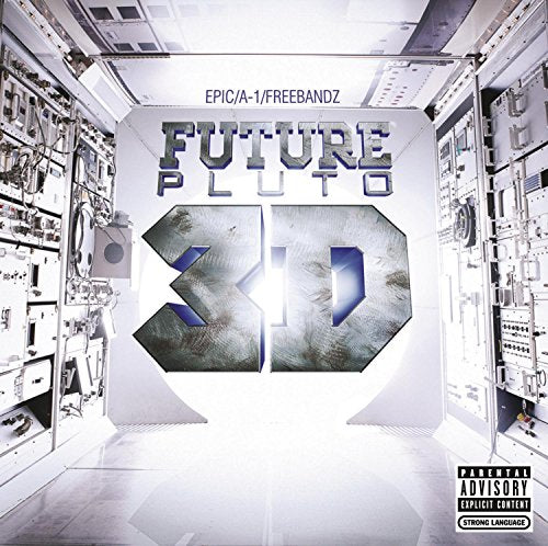 Future - Pluto 3d [CD]