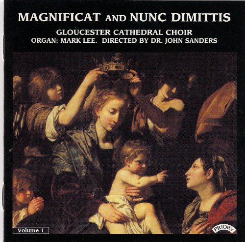 Sir herbert Brewer - Magnificat And Nunc Dimittis Vol. 1 [CD]