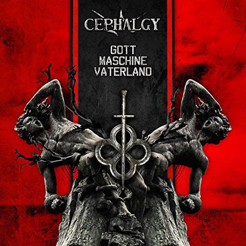 Cephalgy - Gott Maschine Vaterland [CD]