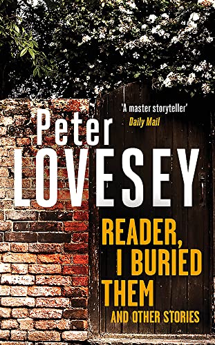 Peter Lovesey Untitled Short Stories