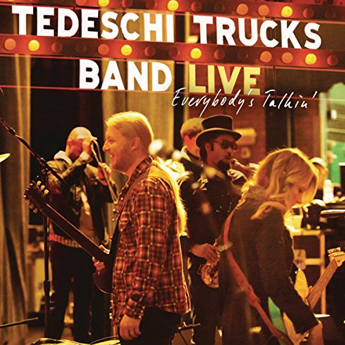 Tedeschi Trucks Band - Everybody'S Talkin' [CD]