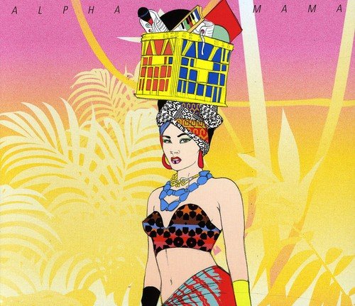Alphamama - Alphamama Ep Australian Import [CD]