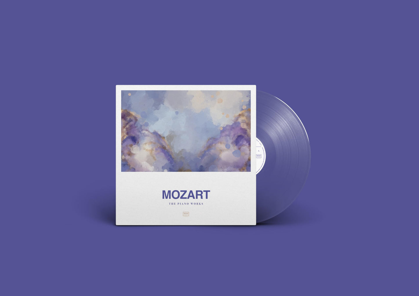 András Schiff - Mozart: The Piano Works [VINYL]