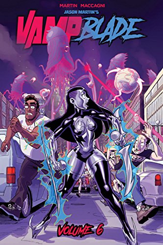 Vampblade Tp Vol 06 World War Detroit (Mr)