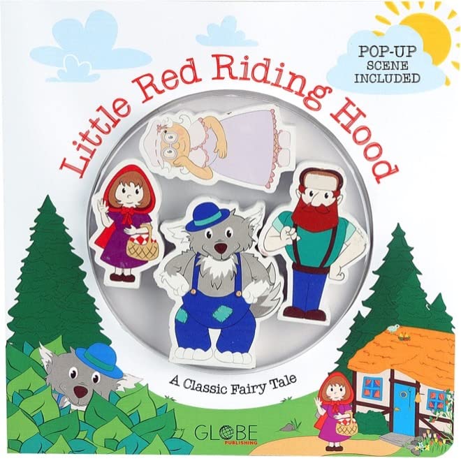 LITTLE RED RIDING HOOD