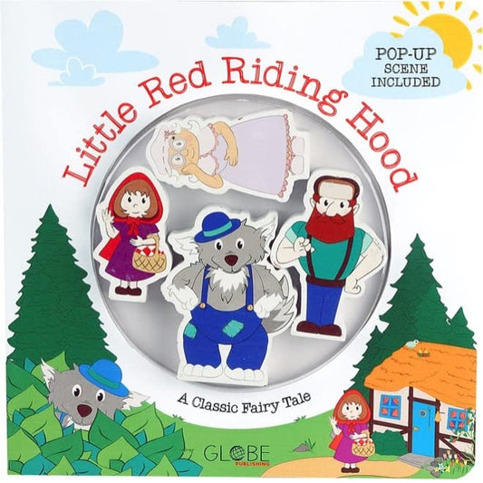 LITTLE RED RIDING HOOD