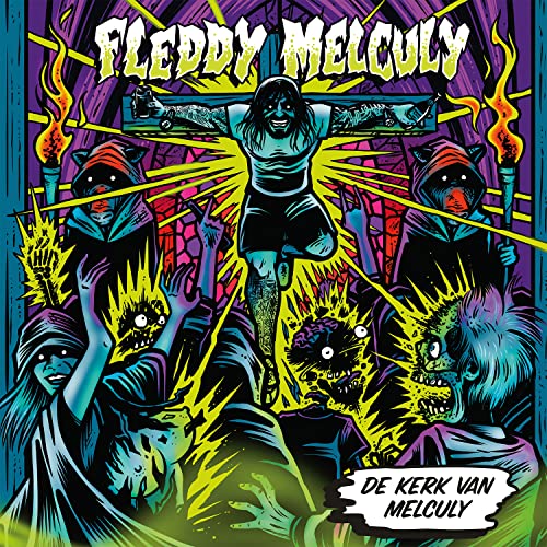 Fleddy Melculy - De Kerk Van Melculy [VINYL]